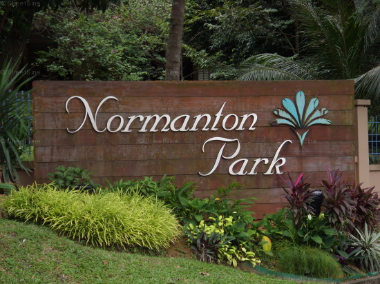 Normanton Park (Enbloc) (D5), Condominium #1044232